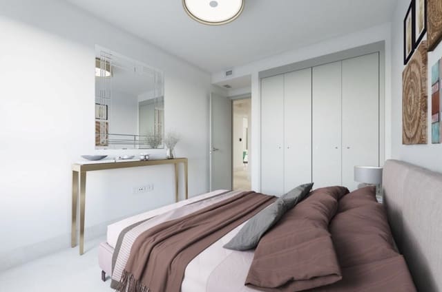 2 slaapkamer Appartement te koop in Benahavís met zwembad garage - € 675.000 (Ref: 8812440)
