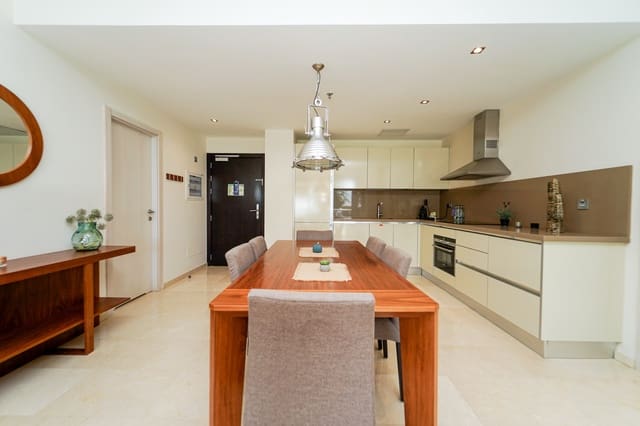 1 bedroom Apartment for sale in Arguineguín, Mogán with pool garage - € 640,000 (Ref: 8824950)