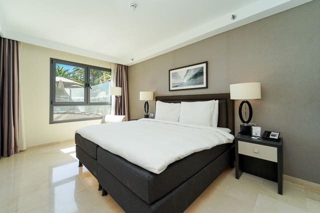 1 bedroom Apartment for sale in Arguineguín, Mogán with pool garage - € 640,000 (Ref: 8824950)