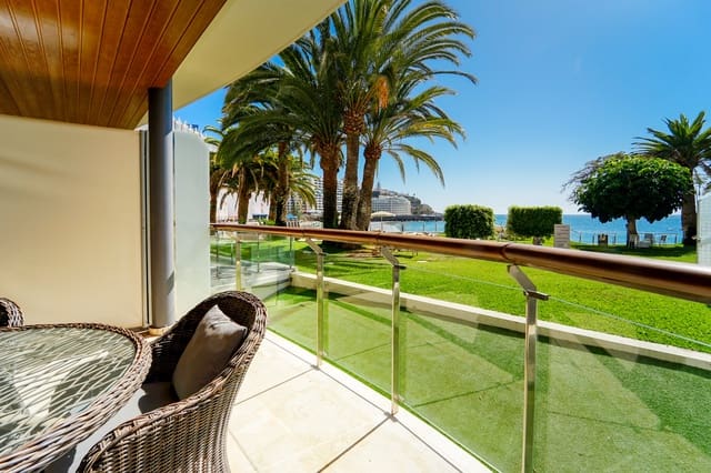 1 bedroom Apartment for sale in Arguineguín, Mogán with pool garage - € 640,000 (Ref: 8824950)