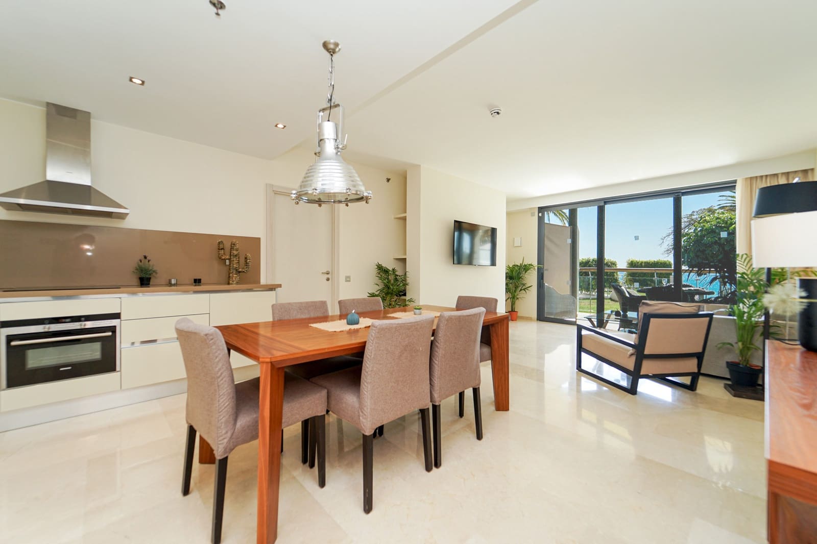 1 quarto Apartamento para venda em Arguineguin com piscina garagem - 640 000 € (Ref: 8824950)
