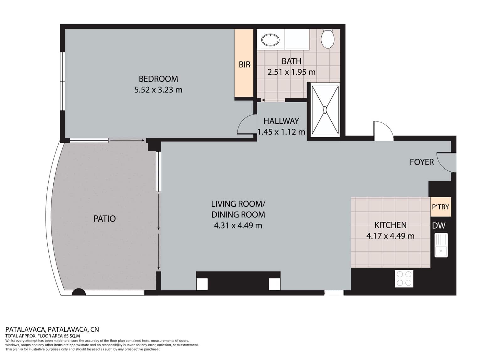 1 quarto Apartamento para venda em Arguineguin com piscina garagem - 640 000 € (Ref: 8824950)