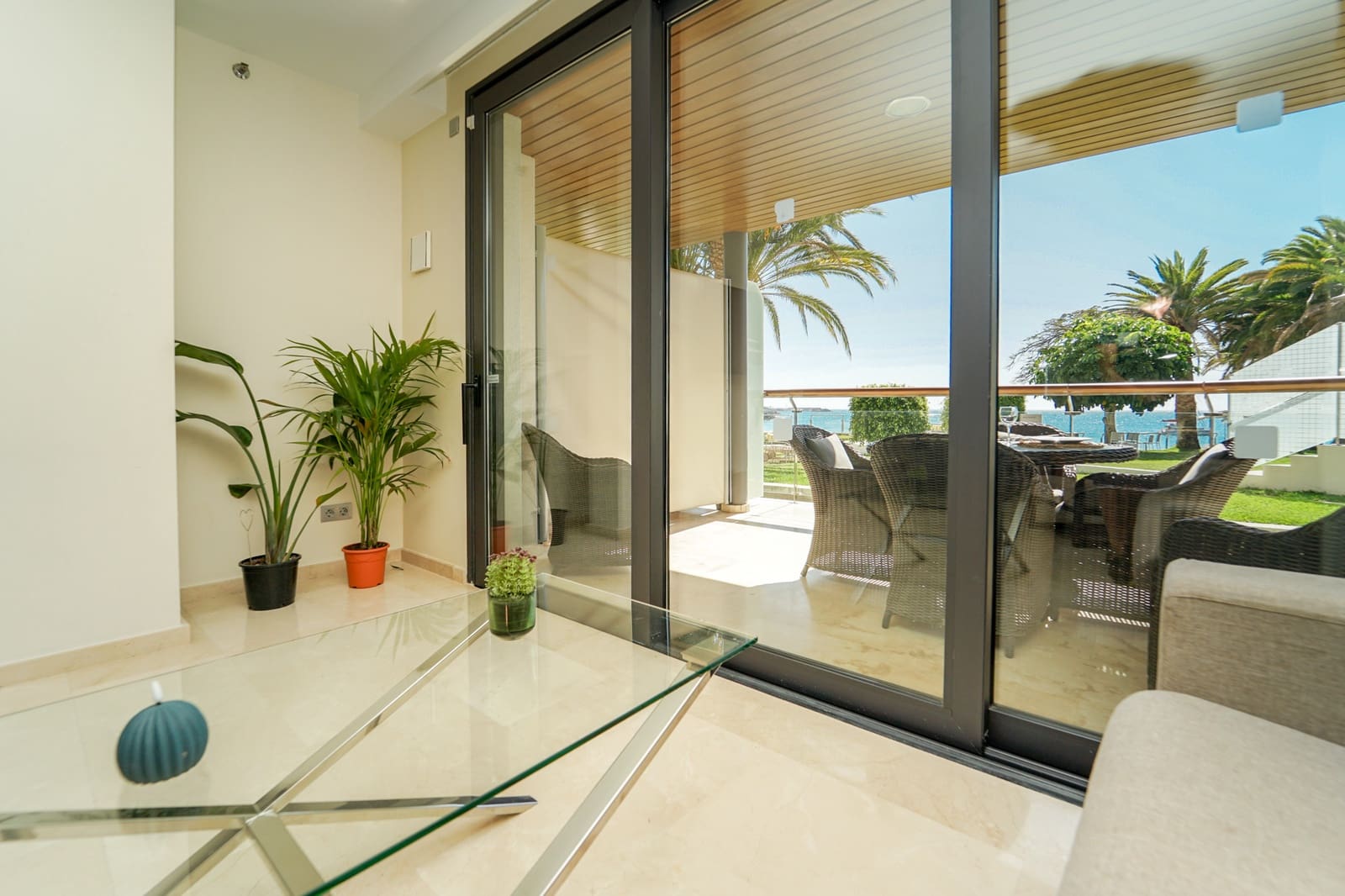1 quarto Apartamento para venda em Arguineguin com piscina garagem - 640 000 € (Ref: 8824950)