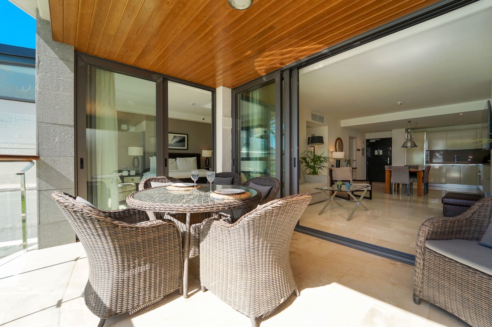 1 quarto Apartamento para venda em Arguineguin com piscina garagem - 640 000 € (Ref: 8824950)