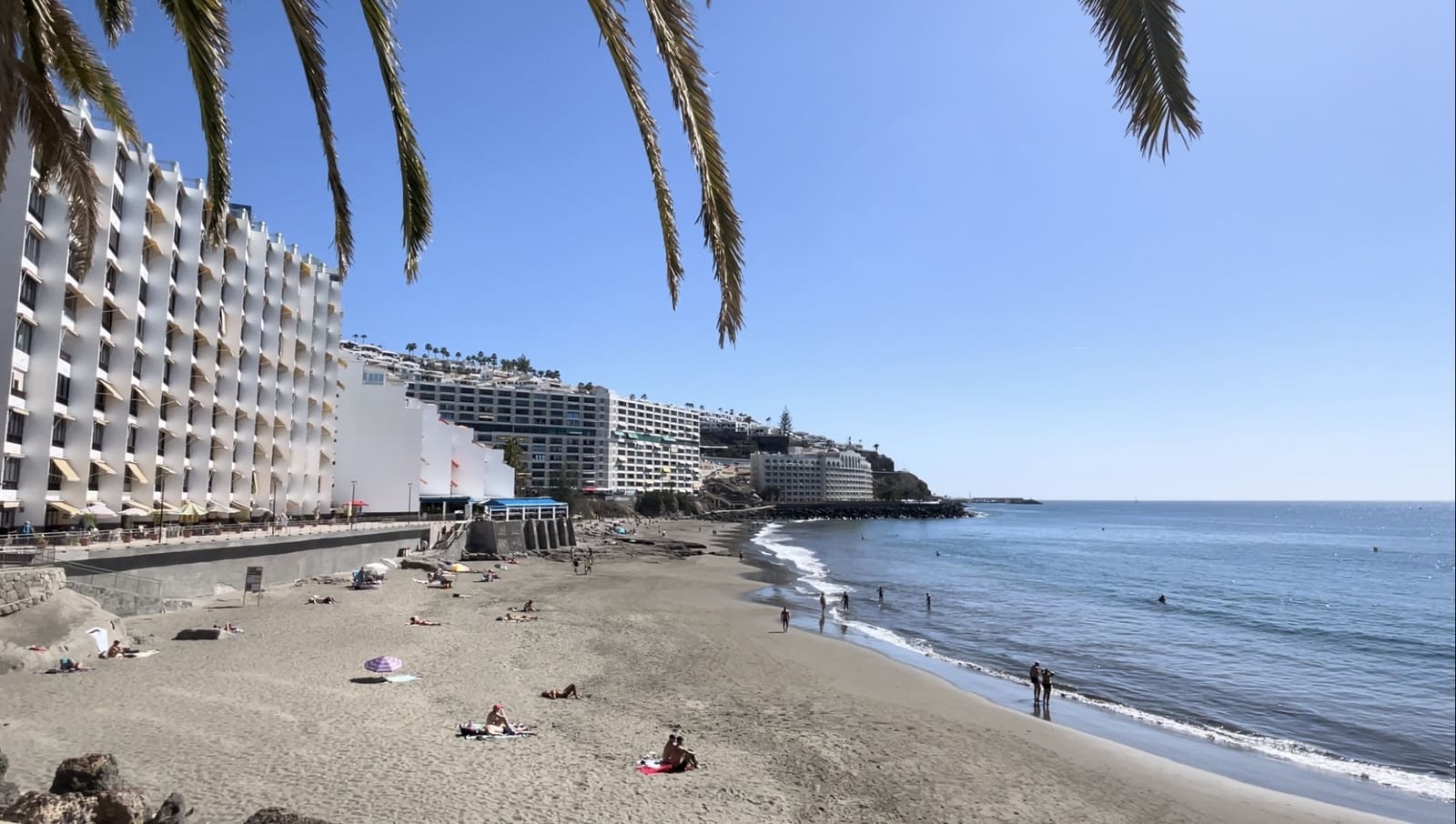 1 quarto Apartamento para venda em Arguineguin com piscina garagem - 640 000 € (Ref: 8824950)