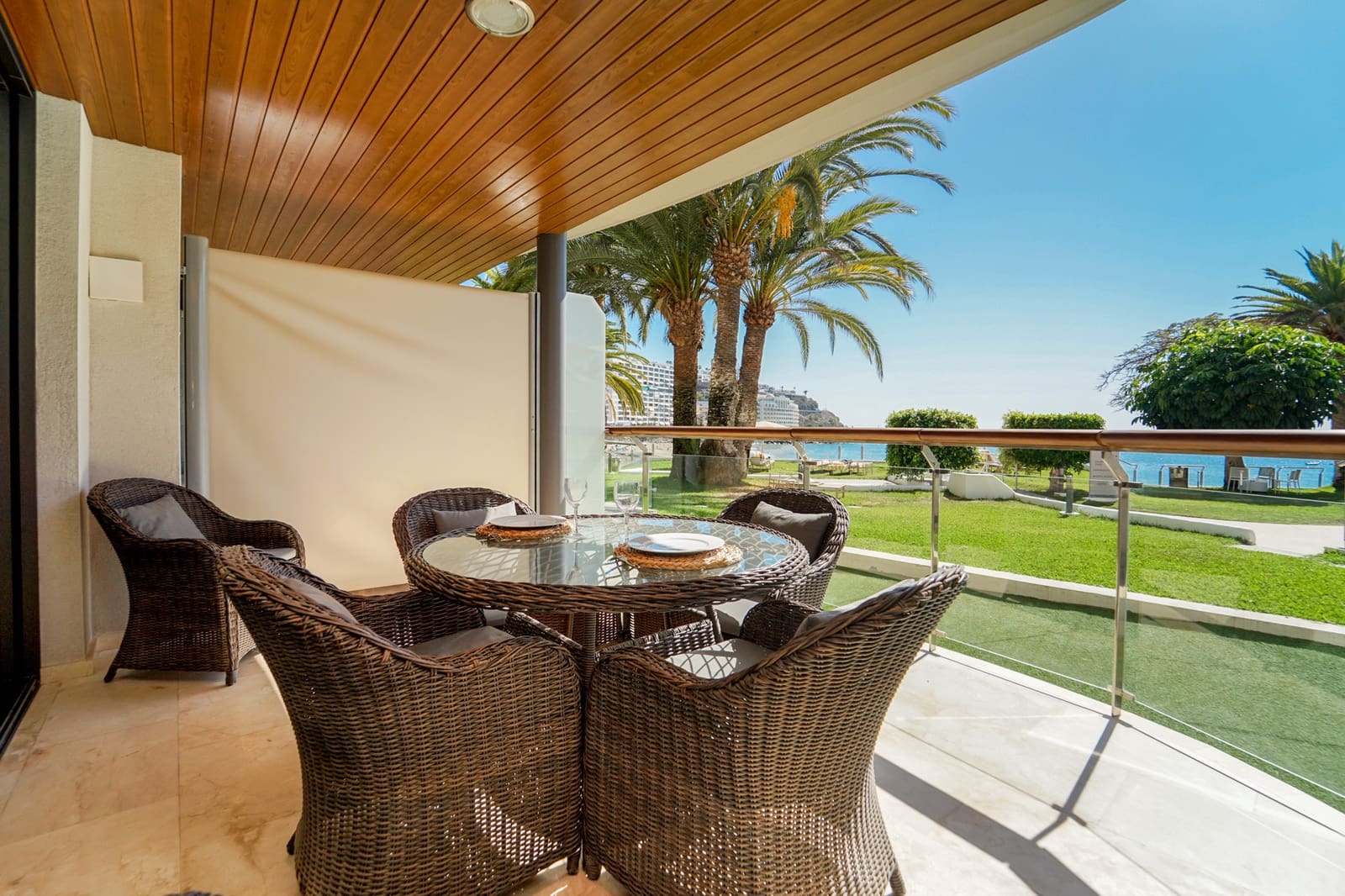1 quarto Apartamento para venda em Arguineguin com piscina garagem - 640 000 € (Ref: 8824950)