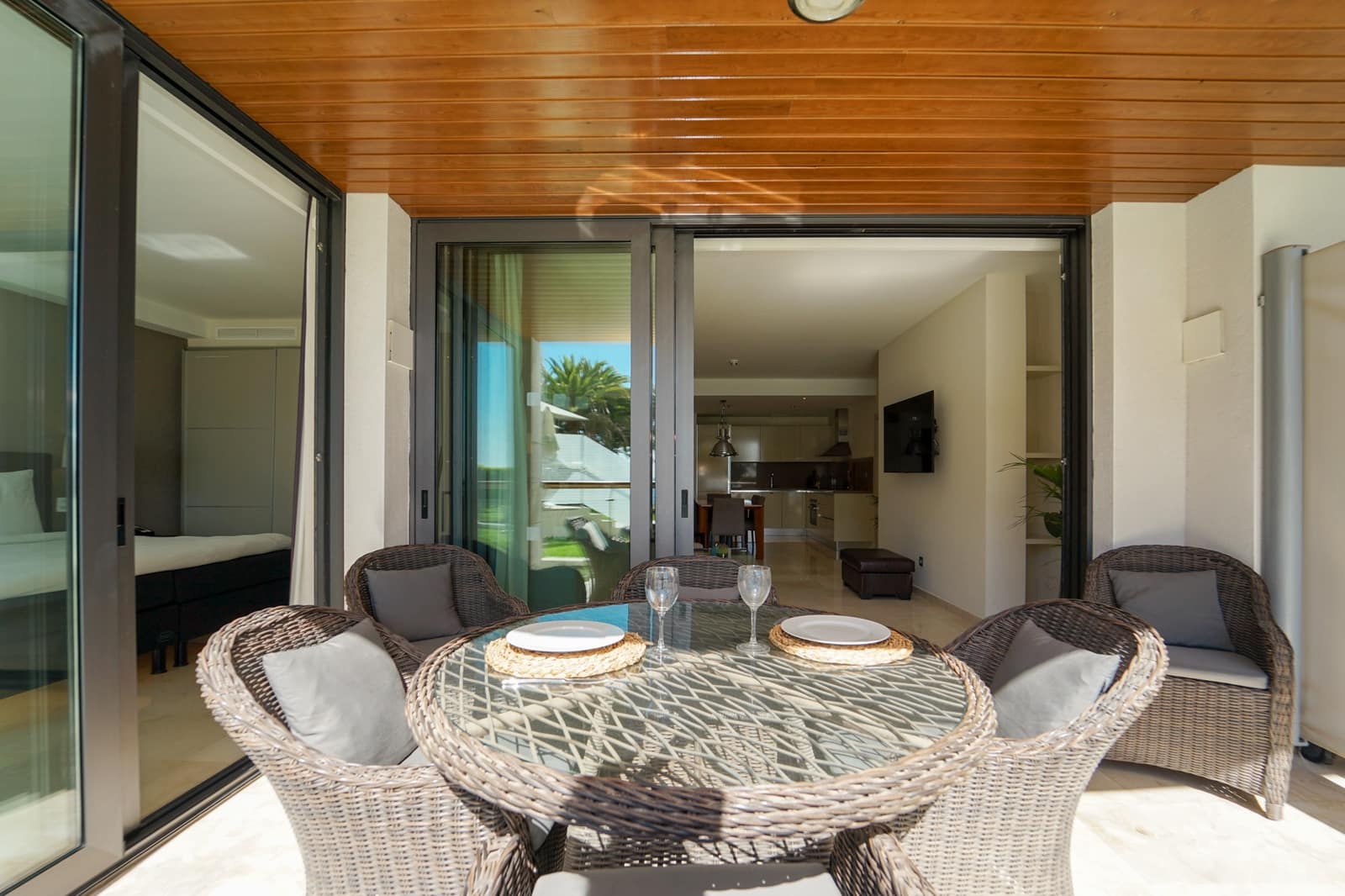 1 quarto Apartamento para venda em Arguineguin com piscina garagem - 640 000 € (Ref: 8824950)