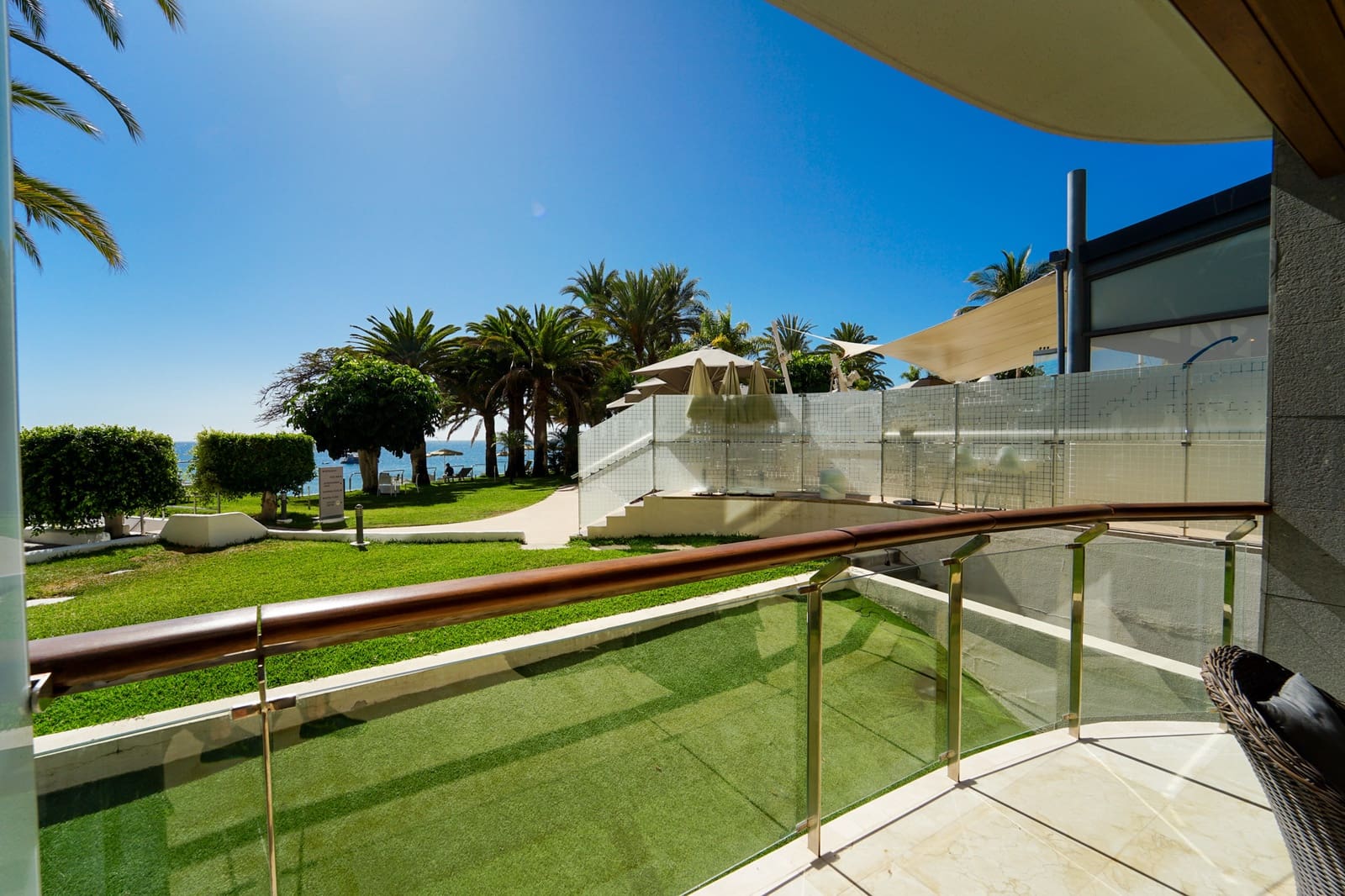 1 quarto Apartamento para venda em Arguineguin com piscina garagem - 640 000 € (Ref: 8824950)