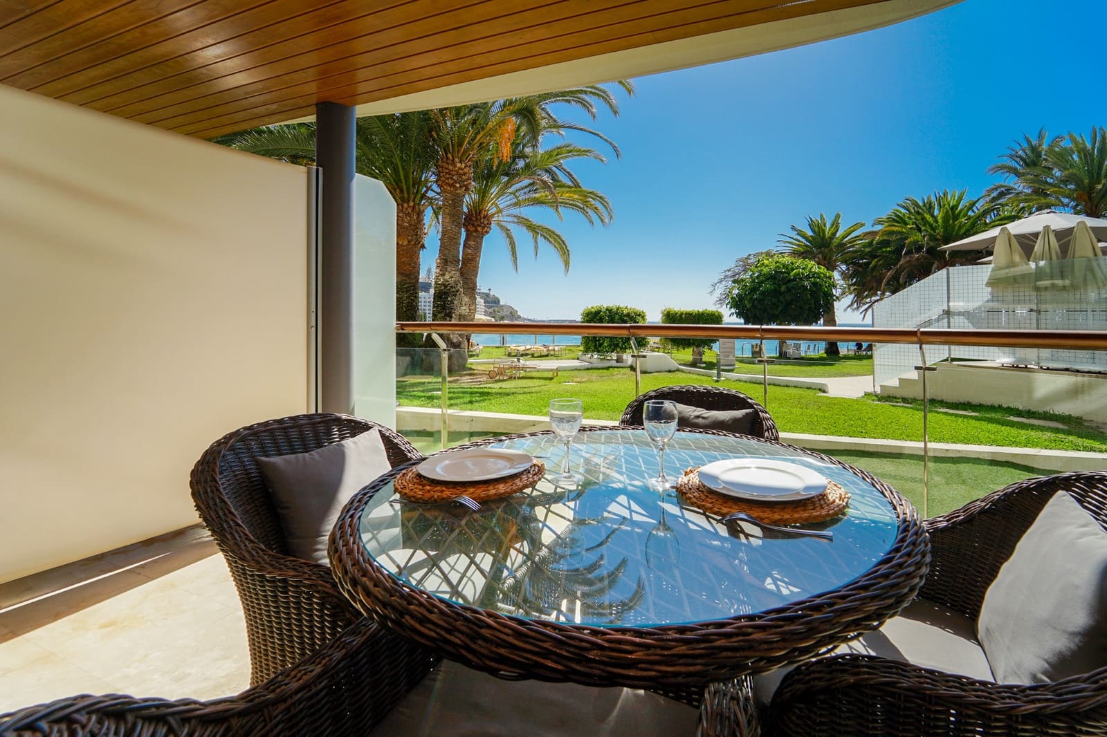 1 quarto Apartamento para venda em Arguineguin com piscina garagem - 640 000 € (Ref: 8824950)