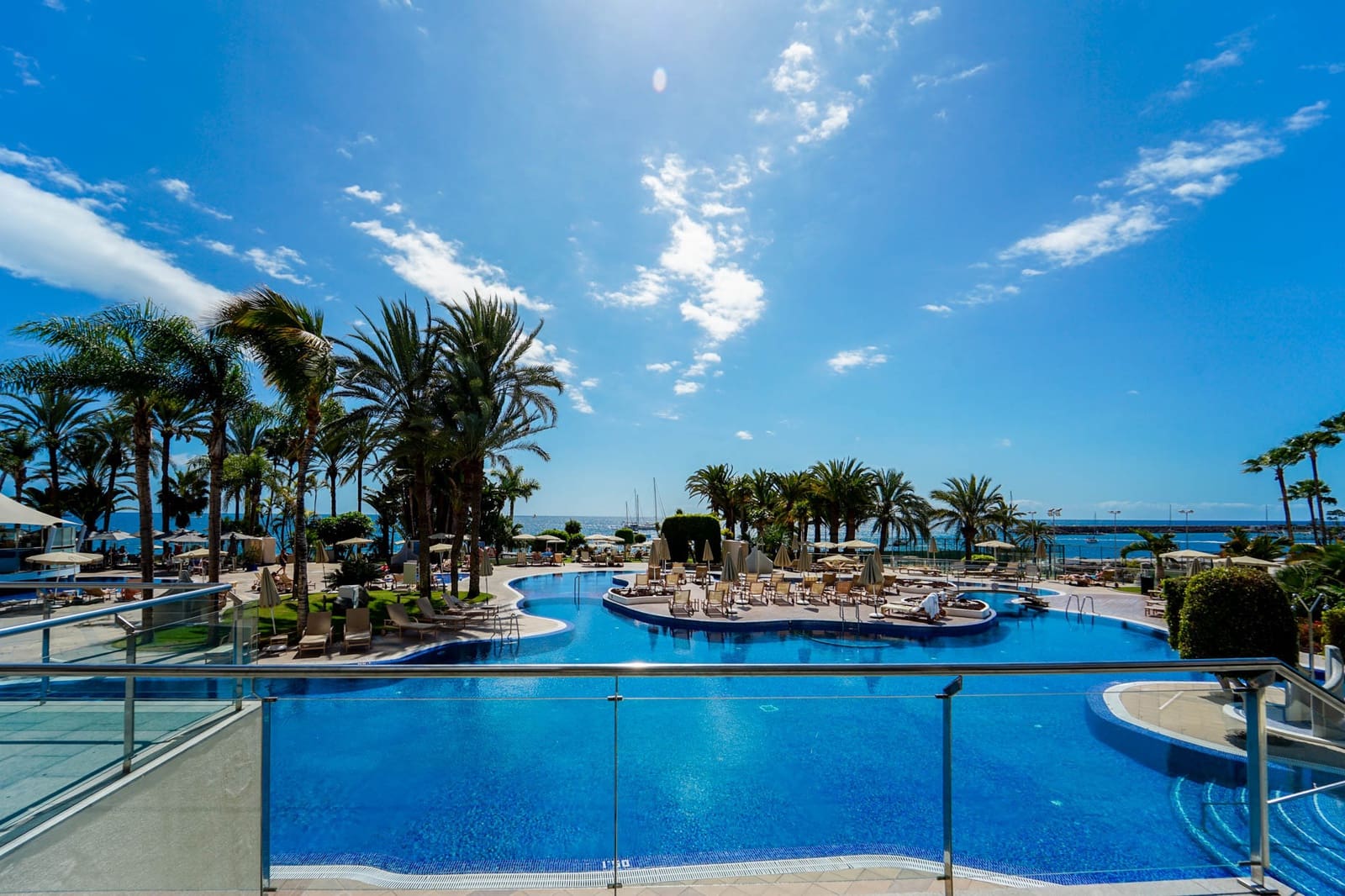 1 quarto Apartamento para venda em Arguineguin com piscina garagem - 640 000 € (Ref: 8824950)