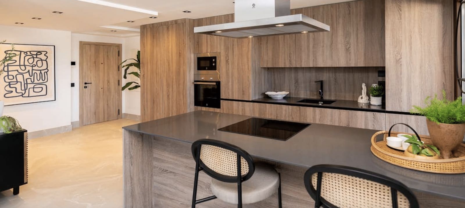 3 bedroom Penthouse for sale in Istan with pool garage - € 600,000 (Ref: 8869481)
