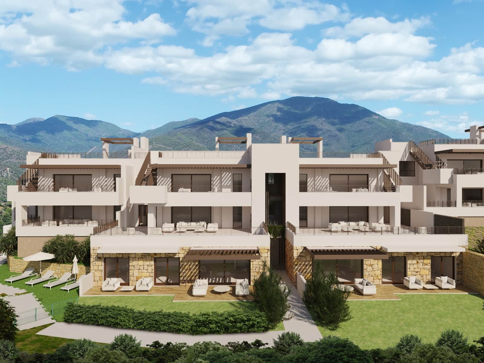 3 bedroom Penthouse for sale in Istan with pool garage - € 600,000 (Ref: 8869481)