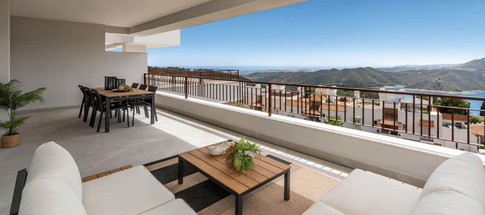 Apartamento de 3 habitaciones en Istán en venta con piscina garaje - 495.000 € (Ref: 8869482)