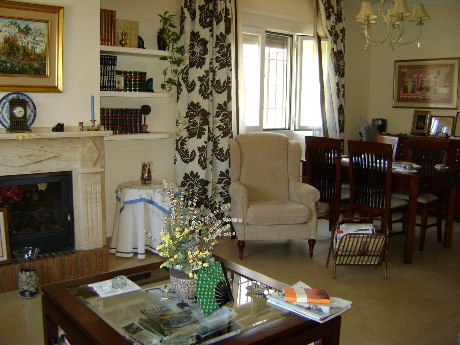 3 soveværelse Villa til salg i Cuevas del Becerro med garage - € 470.000 (Ref: 8869483)