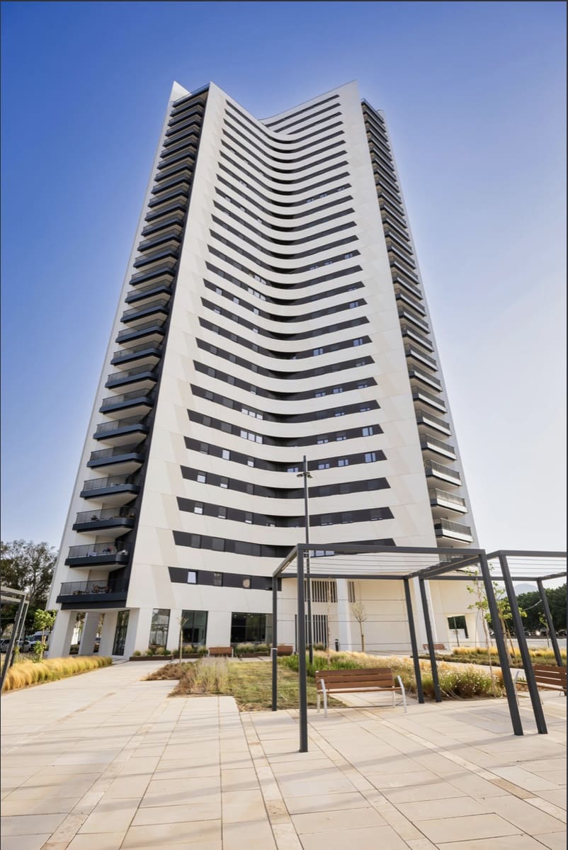 4 sovrum Takvåning till salu i Malaga stad med pool - 2 200 000 € (Ref: 8874444)