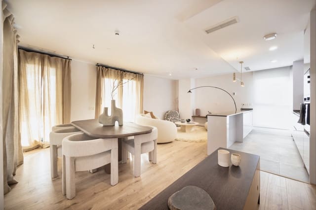 4 sovrum Takvåning till salu i Martiricos, Málaga stad med pool - 2 200 000 € (Ref: 8874444)