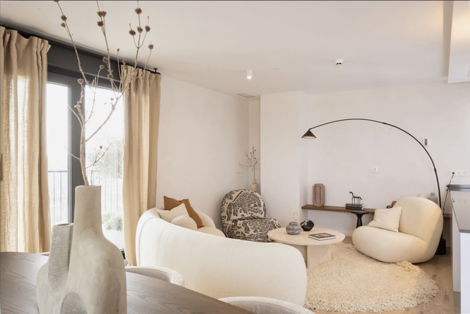 4 sovrum Takvåning till salu i Malaga stad med pool - 2 200 000 € (Ref: 8874444)