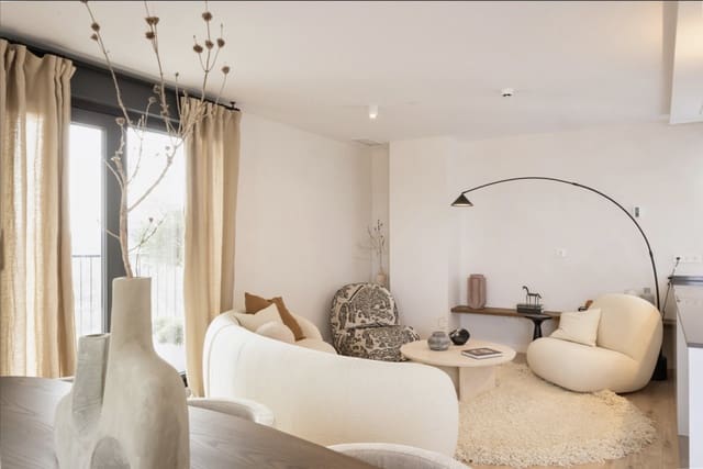 4 sovrum Takvåning till salu i Martiricos, Málaga stad med pool - 2 200 000 € (Ref: 8874444)