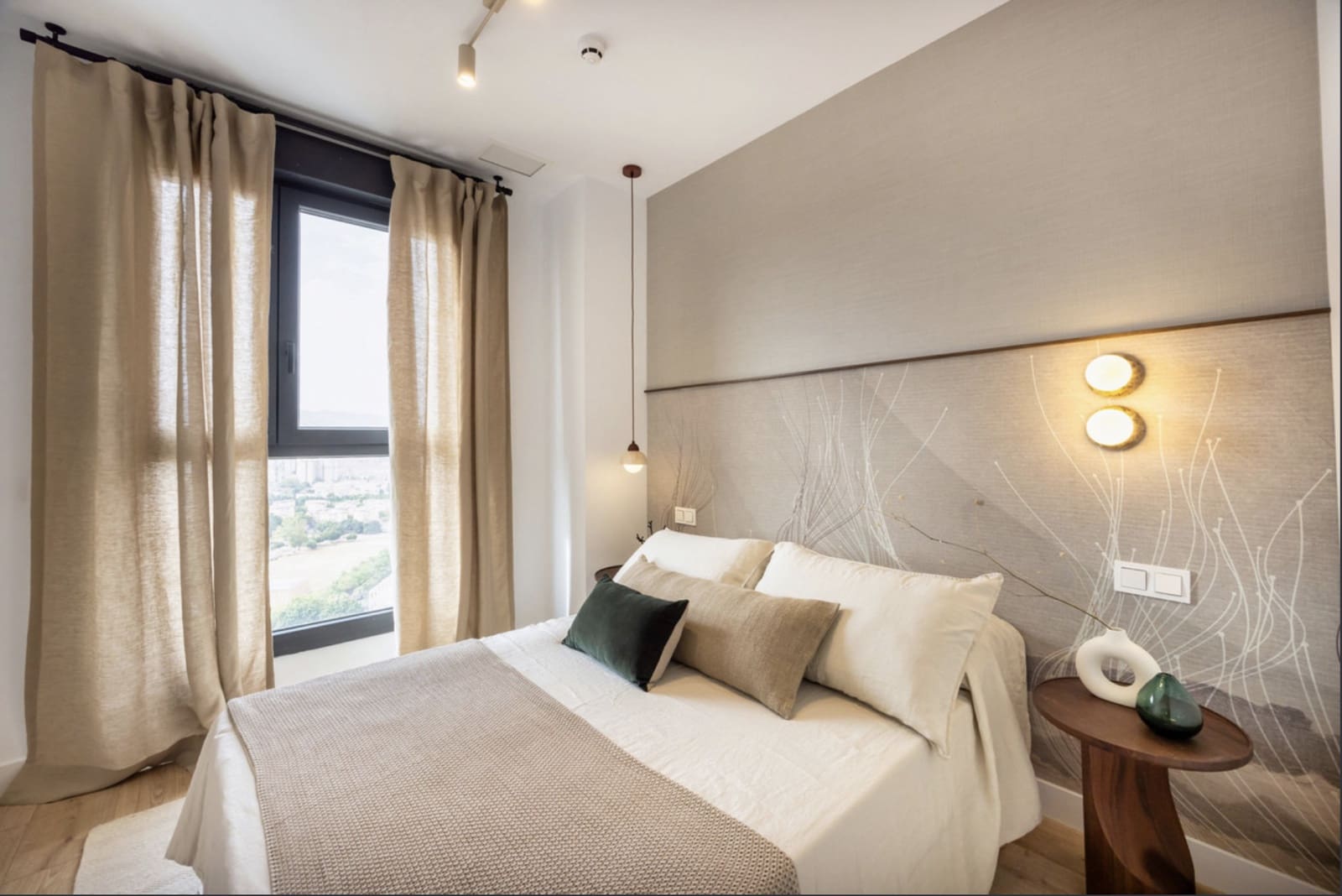 4 sovrum Takvåning till salu i Malaga stad med pool - 2 200 000 € (Ref: 8874444)