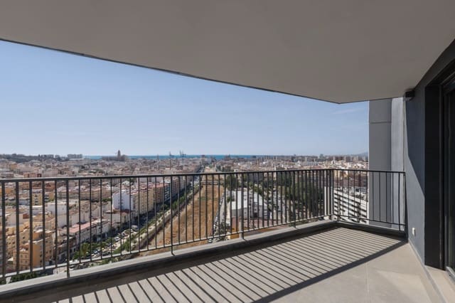 2 sovrum Lägenhet till salu i Málaga stad med pool - 865 000 € (Ref: 8880083)