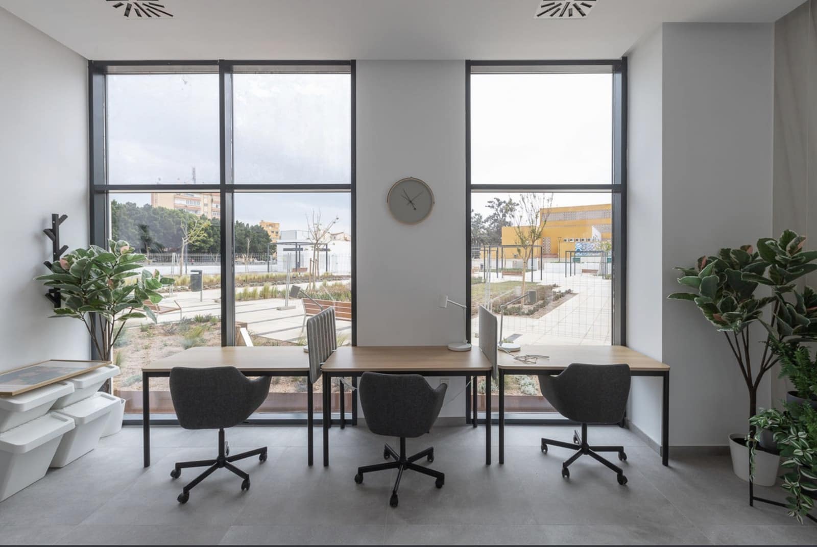 2 sovrum Lägenhet till salu i Malaga stad med pool - 865 000 € (Ref: 8880083)