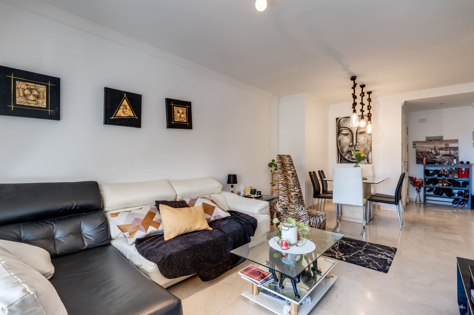 3 camera da letto Appartamento in vendita in La Quinta con piscina - 550.000 € (Rif: 8880084)