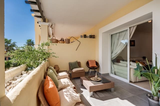 3 sypialnia Apartament na sprzedaż w La Quinta, Benahavís z basenem - 550 000 € (Ref: 8880084)