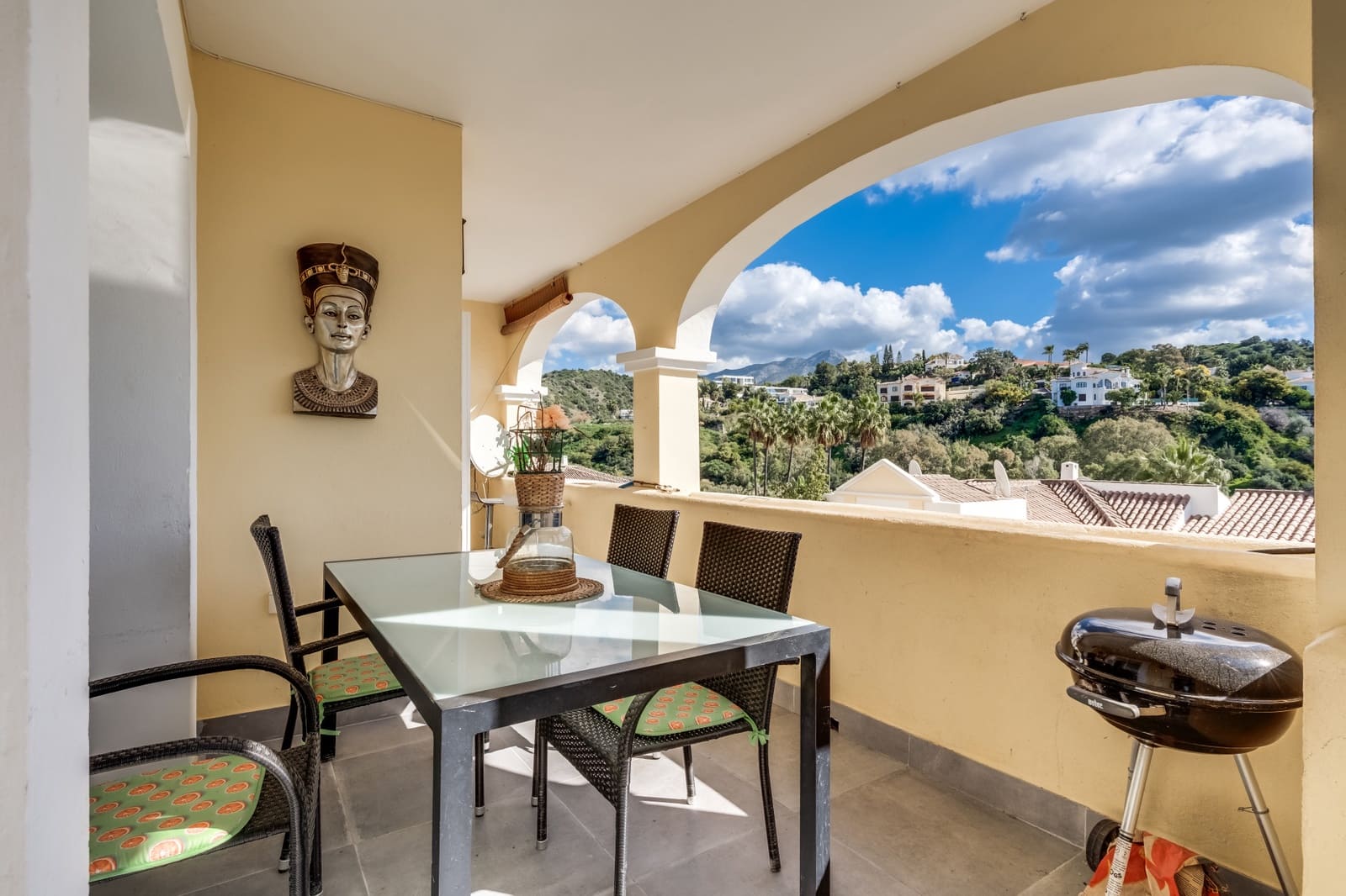 3 camera da letto Appartamento in vendita in La Quinta con piscina - 550.000 € (Rif: 8880084)