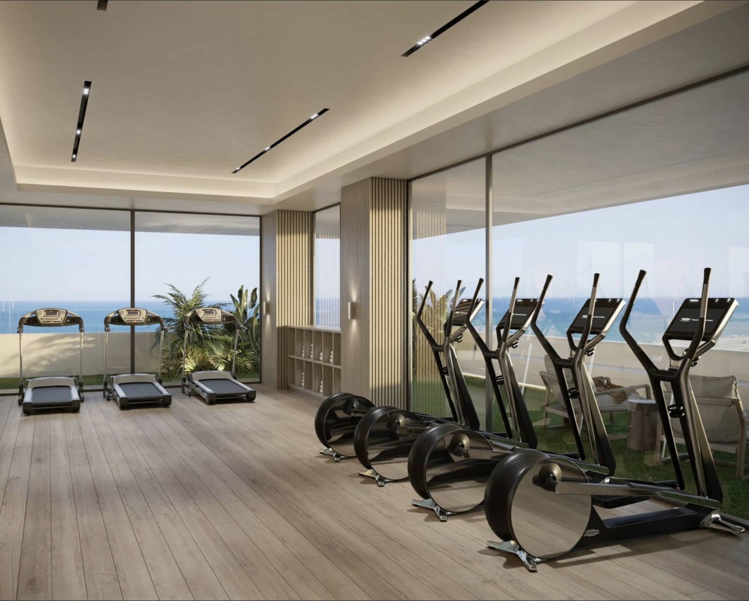 3 soveværelse Lejlighed til salg i Malaga by med swimmingpool garage - € 2.349.000 (Ref: 8880085)