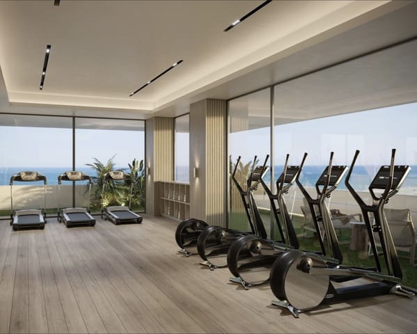 3 soveværelse Lejlighed til salg i Puerta Blanca, Málaga by med swimmingpool garage - € 2.349.000 (Ref: 8880085)