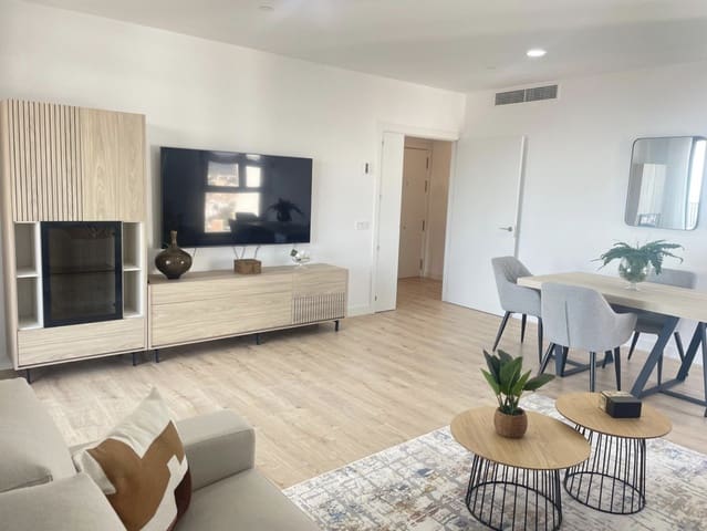 3 sovrum Lägenhet till salu i Málaga stad med pool garage - 1 100 000 € (Ref: 8884261)