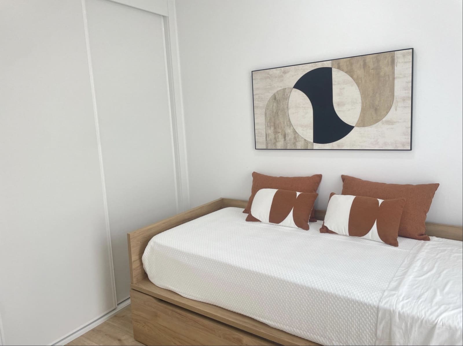 3 sovrum Lägenhet till salu i Malaga stad med pool garage - 1 100 000 € (Ref: 8884261)