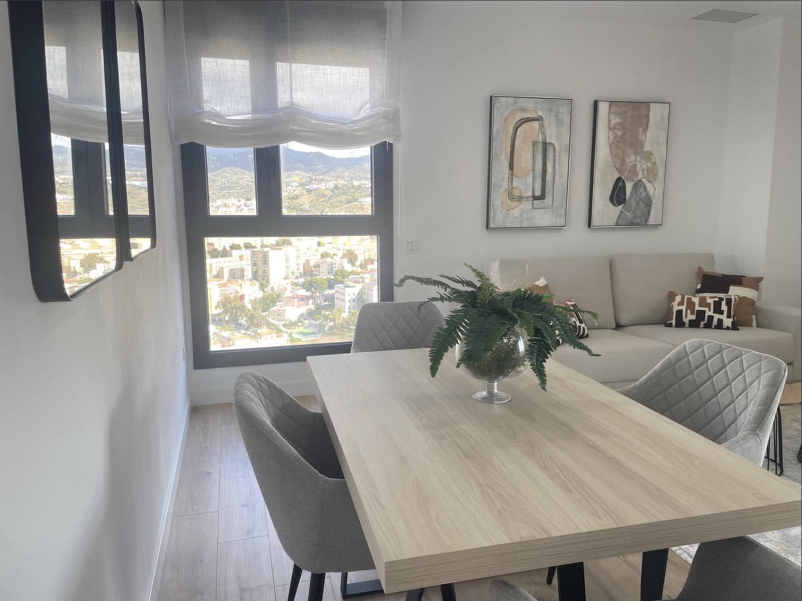 3 sovrum Lägenhet till salu i Malaga stad med pool garage - 1 100 000 € (Ref: 8884261)