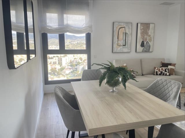 3 sovrum Lägenhet till salu i Málaga stad med pool garage - 1 100 000 € (Ref: 8884261)