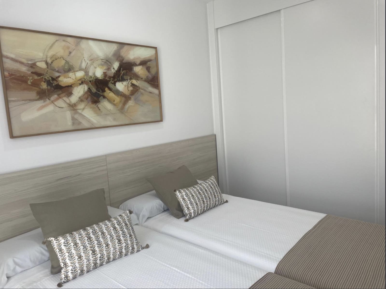 3 sovrum Lägenhet till salu i Malaga stad med pool garage - 1 100 000 € (Ref: 8884261)