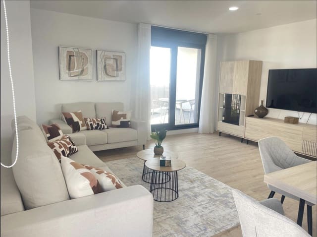 3 sovrum Lägenhet till salu i Málaga stad med pool garage - 1 100 000 € (Ref: 8884261)