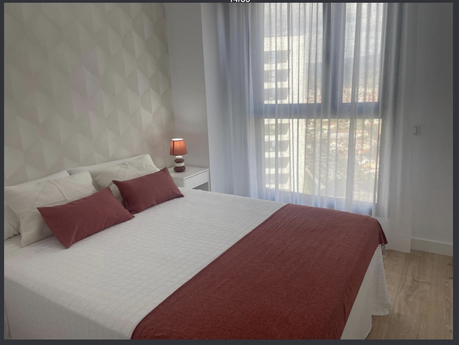 3 sovrum Lägenhet till salu i Malaga stad med pool garage - 1 100 000 € (Ref: 8884261)