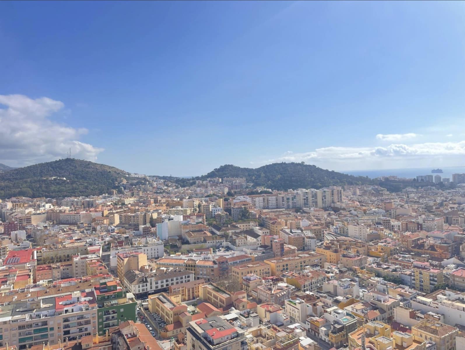 3 sovrum Lägenhet till salu i Malaga stad med pool garage - 1 100 000 € (Ref: 8884261)