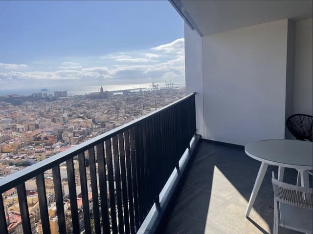 3 sovrum Lägenhet till salu i Málaga stad med pool garage - 1 100 000 € (Ref: 8884261)