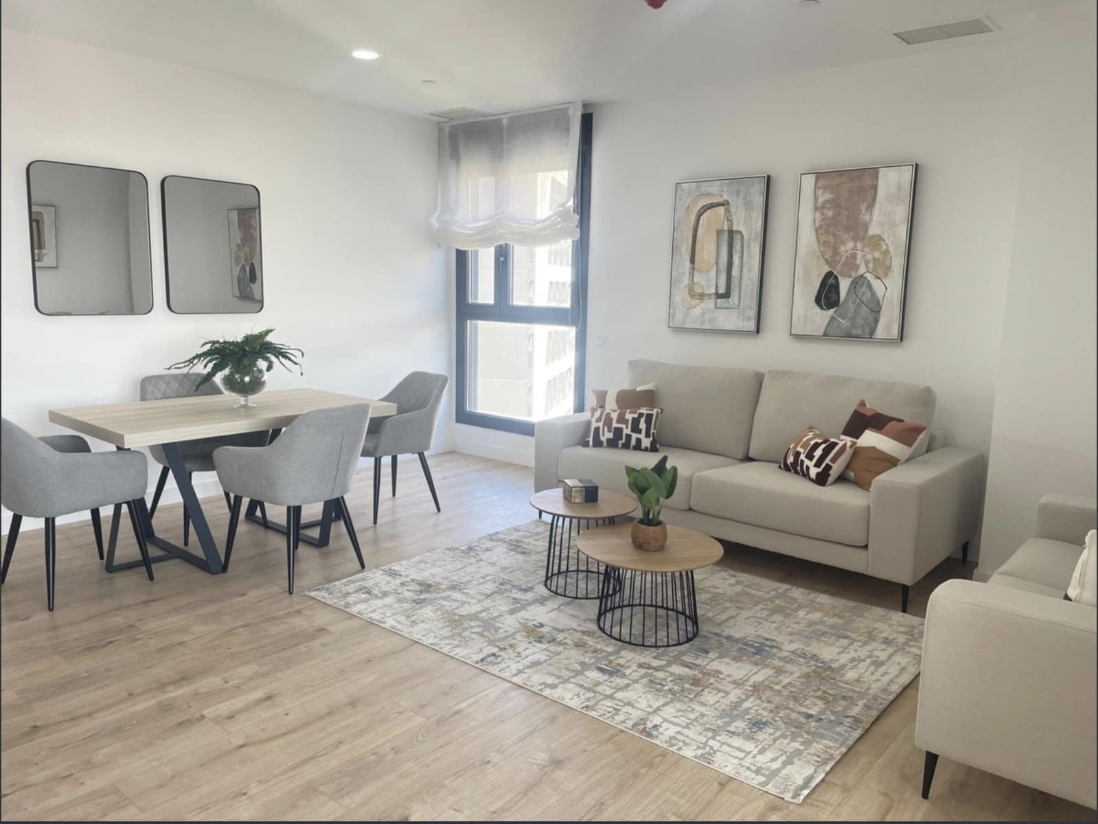 3 sovrum Lägenhet till salu i Malaga stad med pool garage - 1 100 000 € (Ref: 8884261)