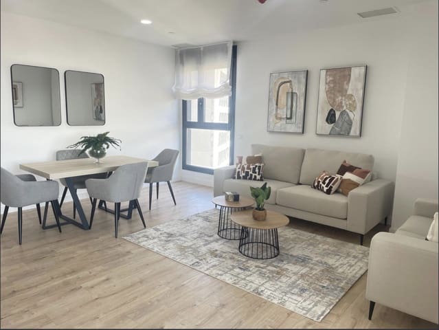 3 sovrum Lägenhet till salu i Málaga stad med pool garage - 1 100 000 € (Ref: 8884261)