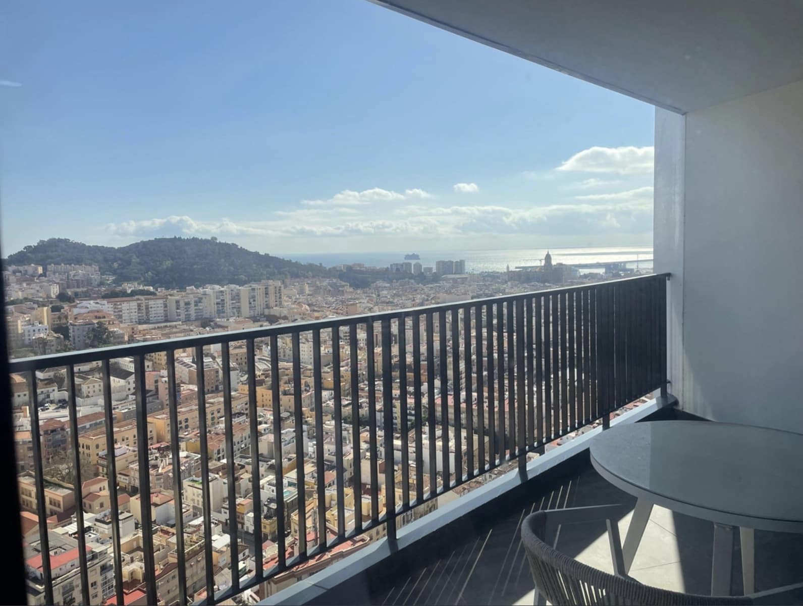 3 sovrum Lägenhet till salu i Malaga stad med pool garage - 1 100 000 € (Ref: 8884261)