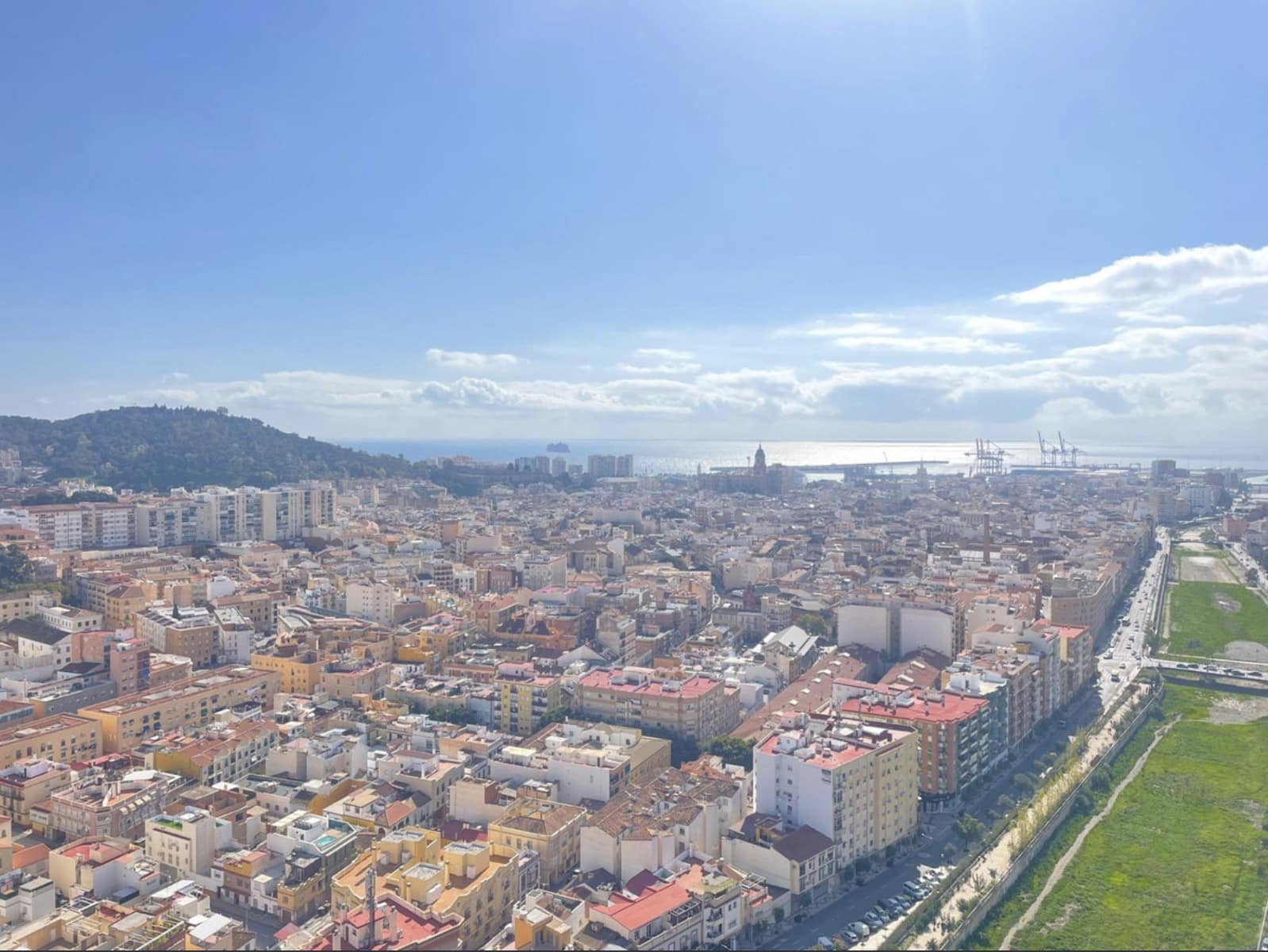 3 sovrum Lägenhet till salu i Malaga stad med pool garage - 1 100 000 € (Ref: 8884261)