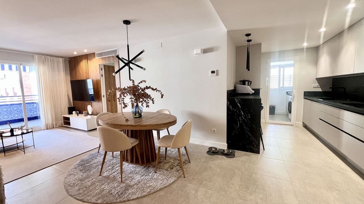 3 bedroom Apartment for sale in Marbella with pool garage - € 650,000 (Ref: 8884262)