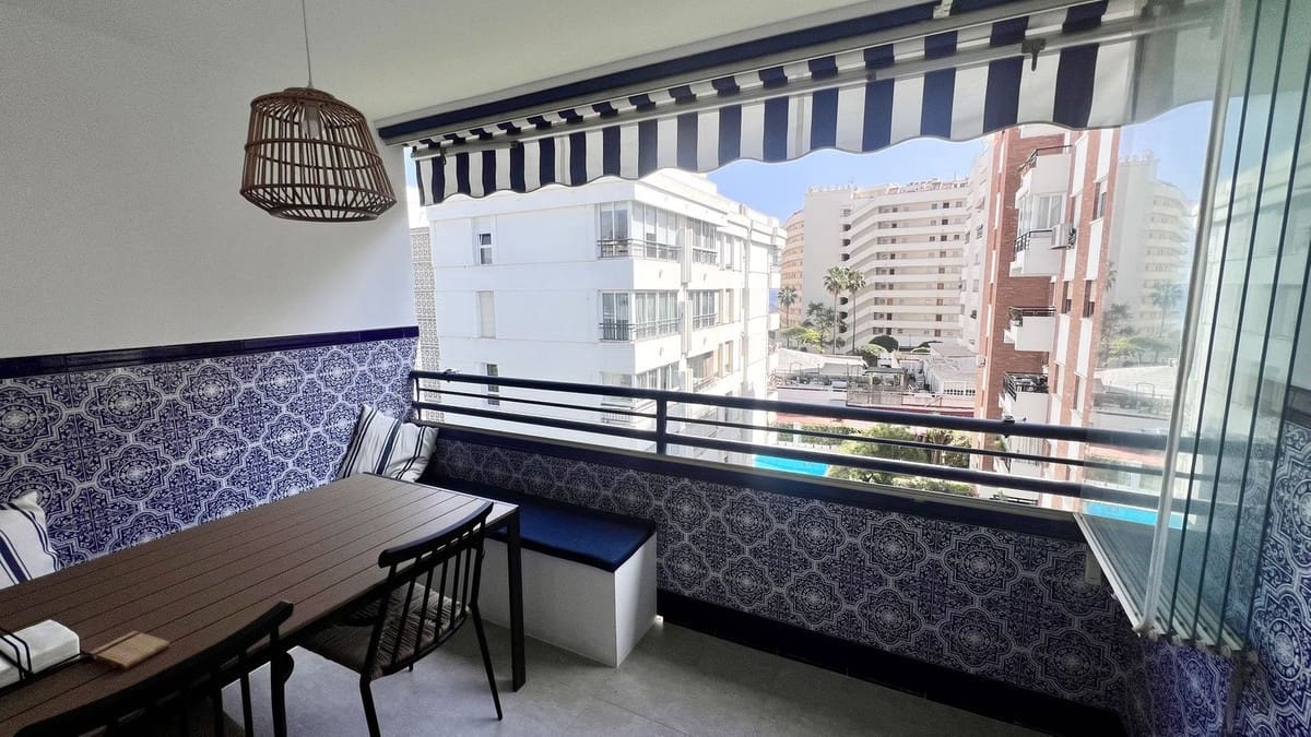 3 bedroom Apartment for sale in Marbella with pool garage - € 650,000 (Ref: 8884262)