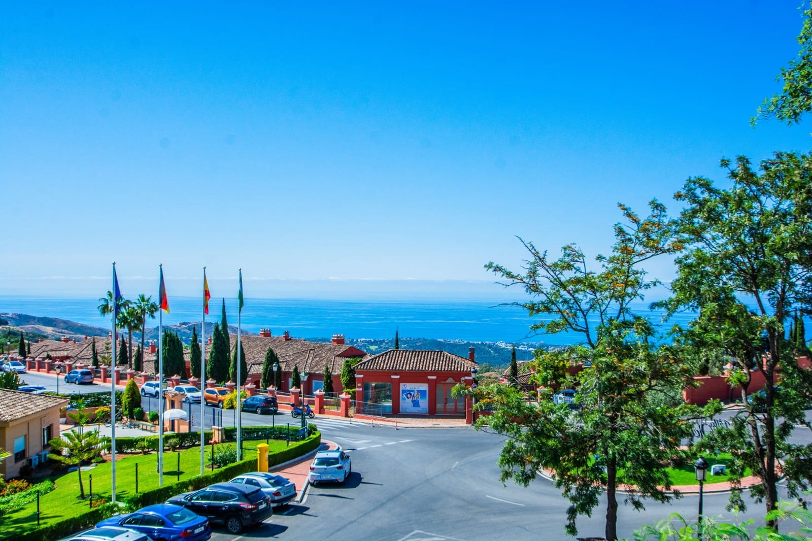 3 quarto Apartamento para venda em Marbella com piscina garagem - 950 000 € (Ref: 8884263)