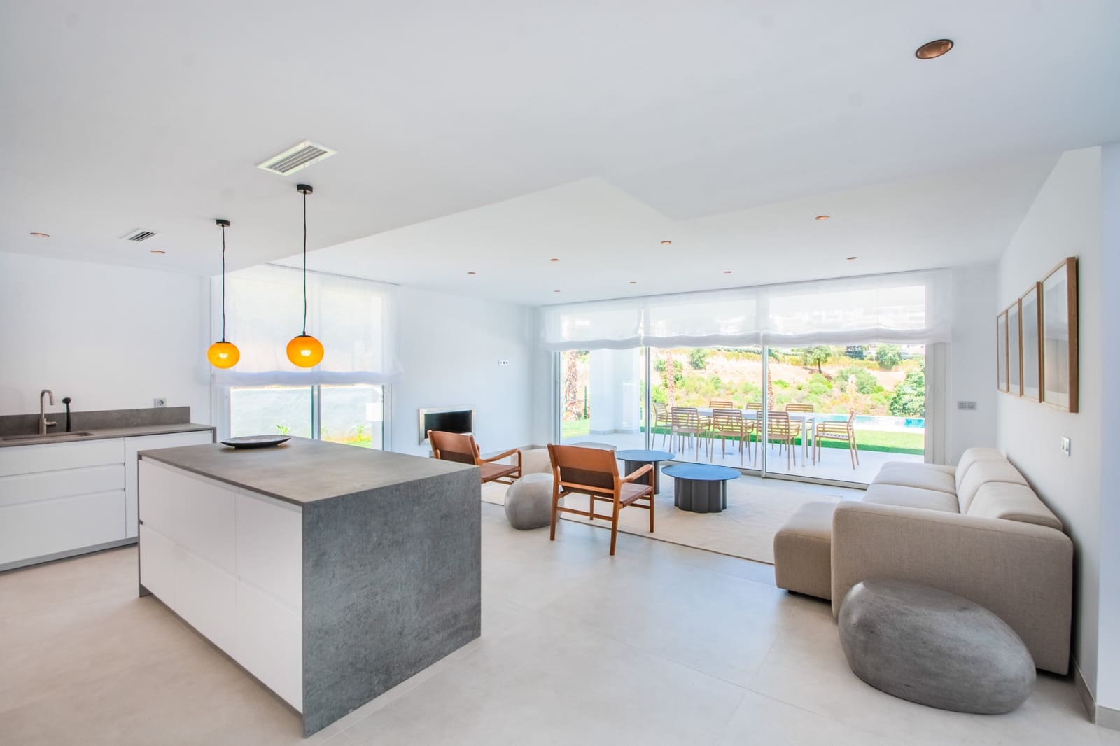 Chalet de 3 habitaciones en Marbella en venta con piscina garaje - 1.600.000 € (Ref: 8884264)