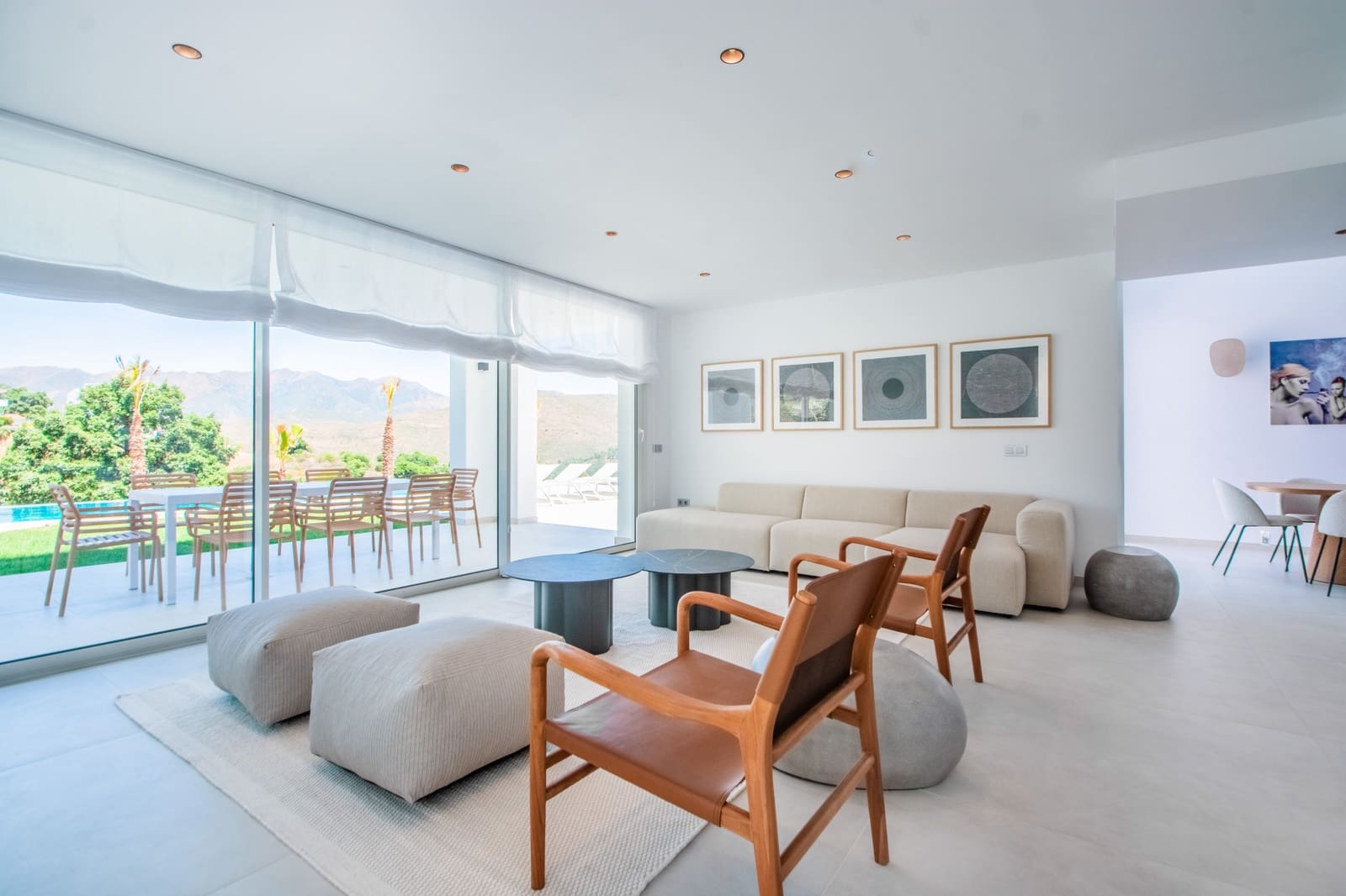 Chalet de 3 habitaciones en Marbella en venta con piscina garaje - 1.600.000 € (Ref: 8884264)