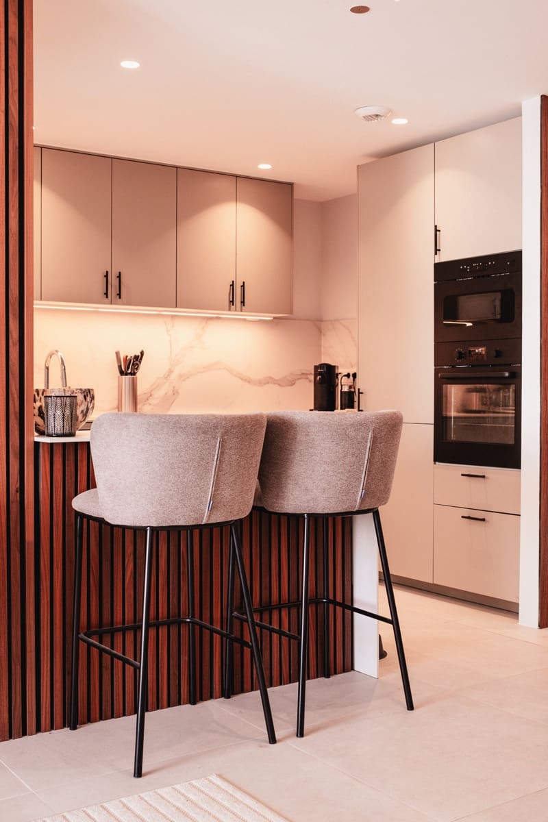 3 soverom Penthouse til salgs i San Pedro de Alcantara med svømmebasseng garasje - € 848 800 (Ref: 8892955)