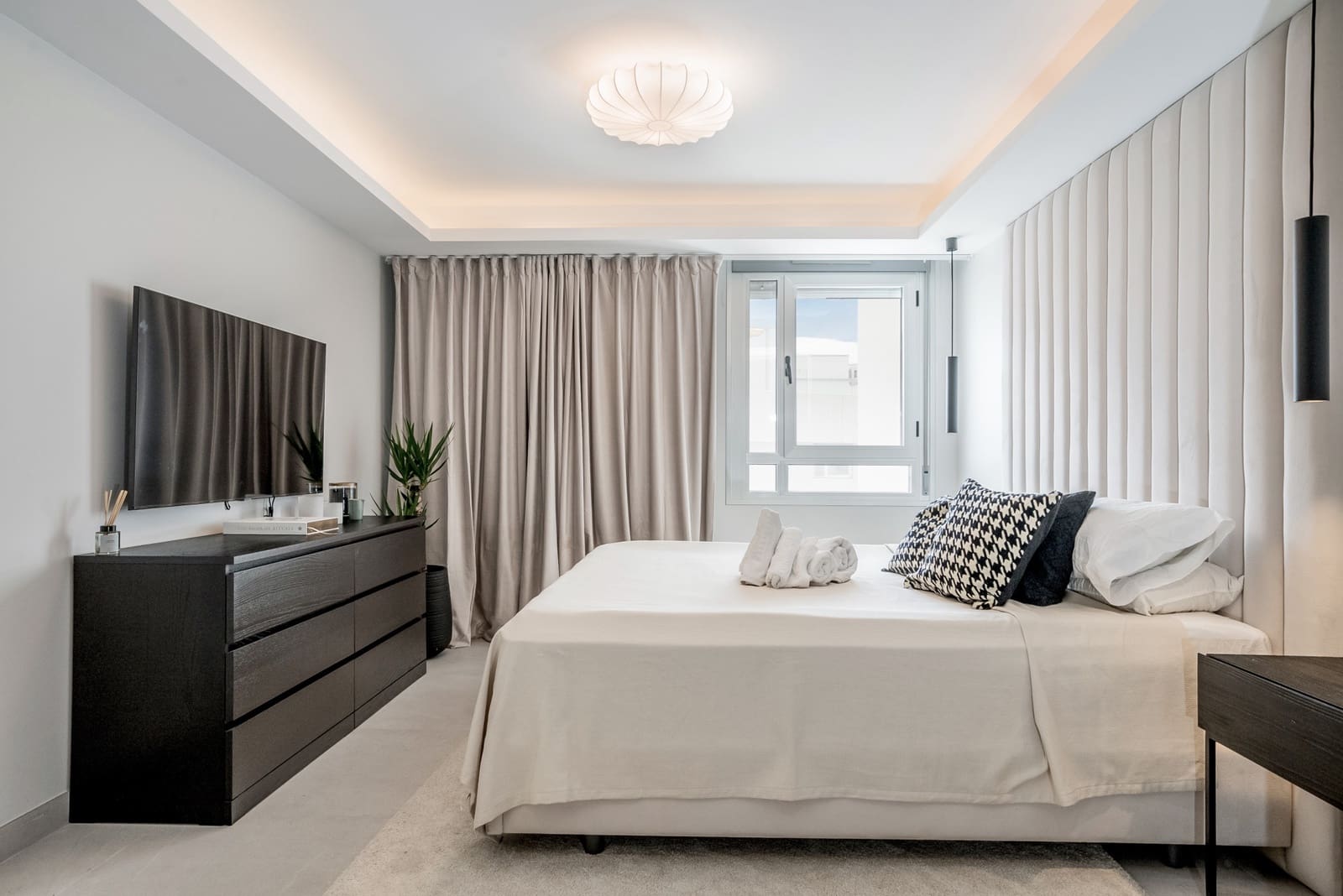 3 soverom Penthouse til salgs i San Pedro de Alcantara med svømmebasseng garasje - € 848 800 (Ref: 8892955)